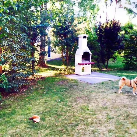 Mit Sauna Im Mirow Holiday home *