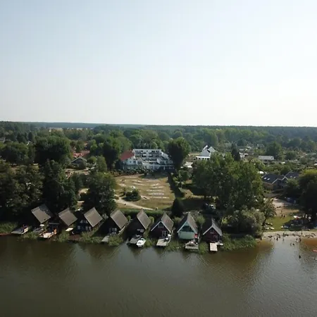 Holiday home Mit Sauna Im Mirow Granzow
