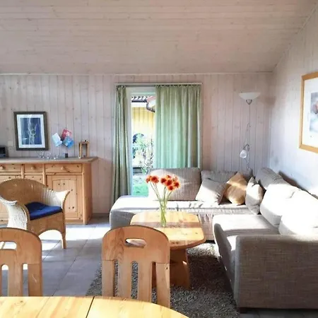 Mit Sauna Im Mirow Сasa de vacaciones Granzow