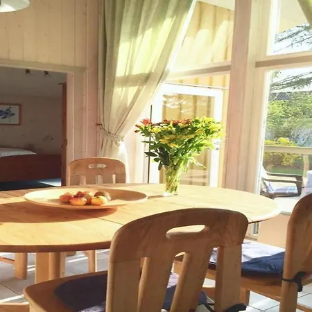 Σπίτι διακοπών Mit Sauna Im Mirow Granzow