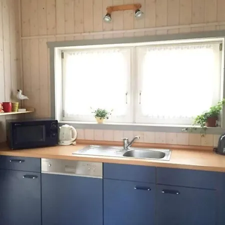 Mit Sauna Im Mirow Σπίτι διακοπών *
