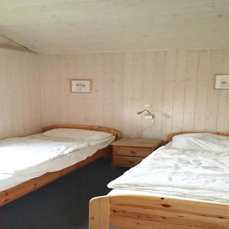 Mit Sauna Im Mirow Σπίτι διακοπών Granzow