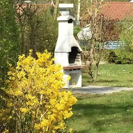 Mit Sauna Im Mirow Σπίτι διακοπών